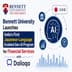 Bennett University Launches India’s First Japanese-Language Enabled Gen AI Program for Financial Services with Dailoqa